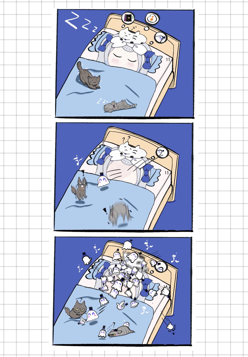 aSAaaBAaa's tweet photo. ตะ… ตื่นยางงงง~ 💤🫧💫

 #NirGallery https://t.co/3g6F08btPk