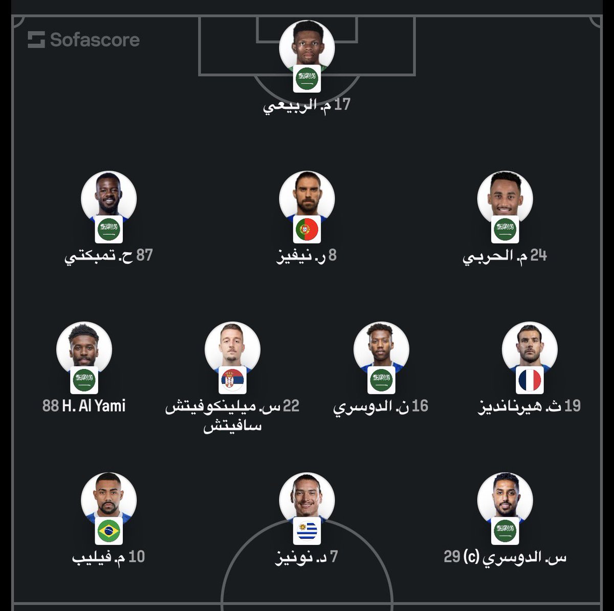 خالد القحطاني tweet media