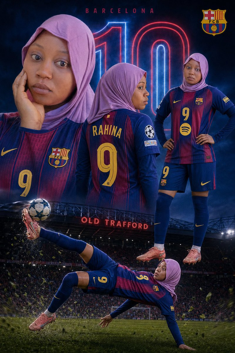 rahina muhammad tweet media