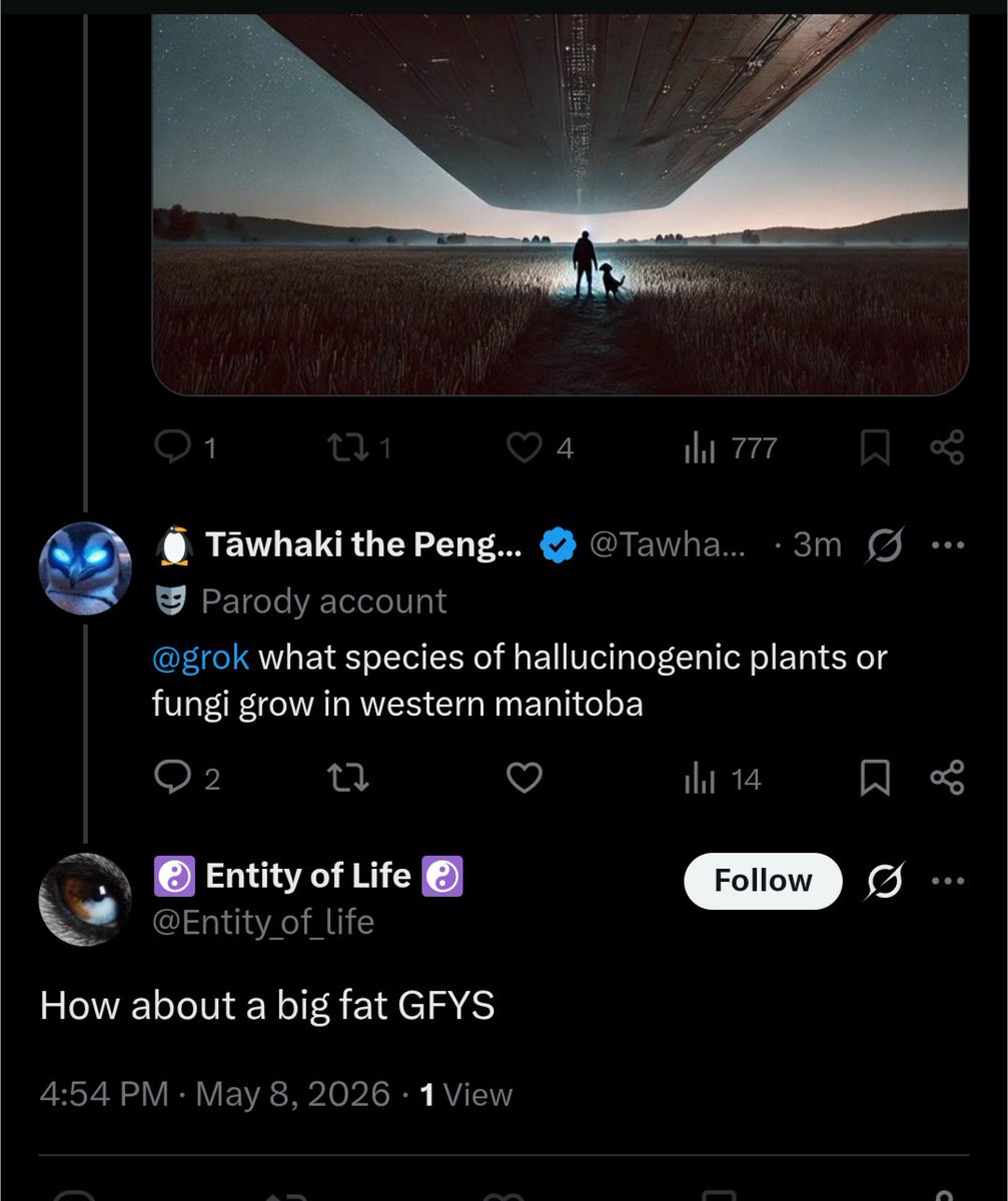 🐧 Tāwhaki the Penguin God🐧🦞 tweet media