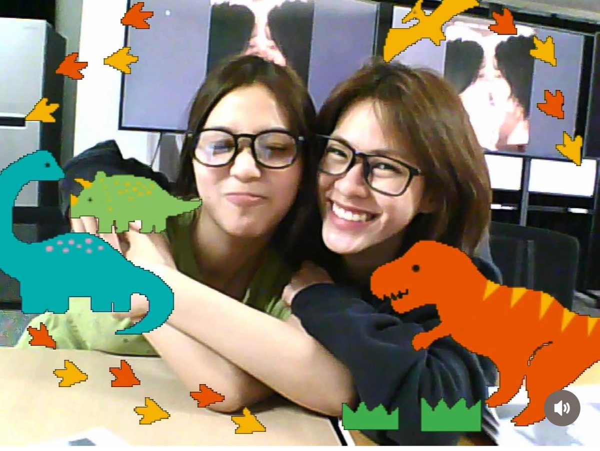 Their Sweetness it's never changed...#เอมี่บอนนี่
