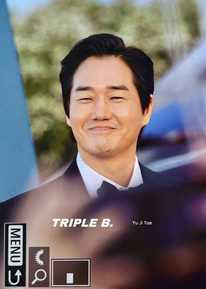 260508 #유지태 누가뭐래도우리곰돌이가체고임🫵🏻