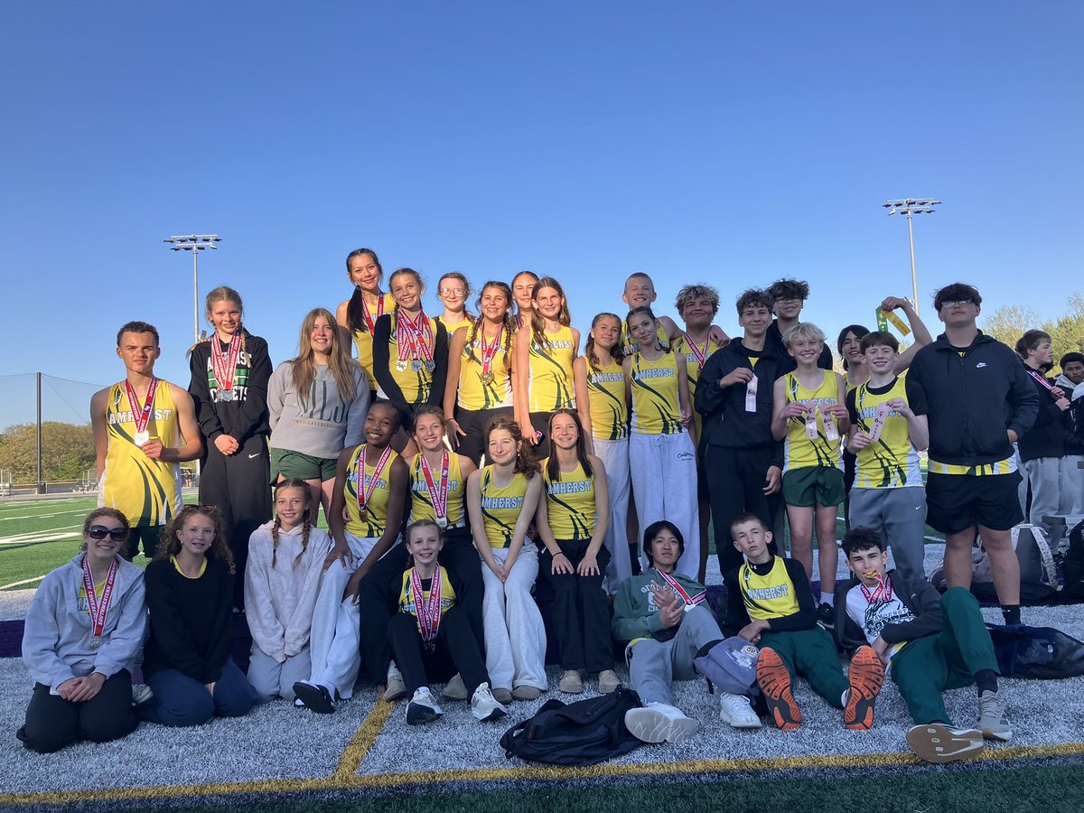 AJH Track and Field tweet media