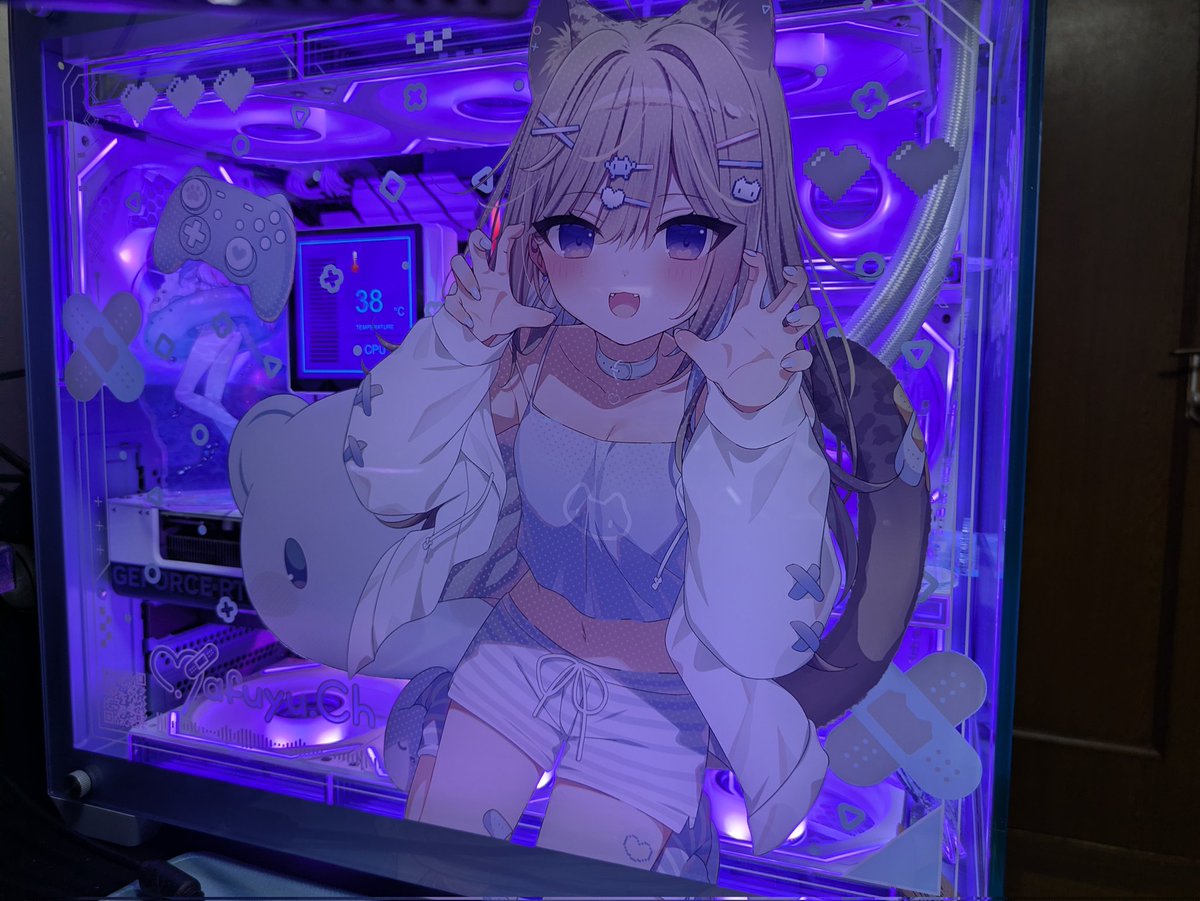 ふぁっしゅ⛄️🤍🫧💙🐰☁ tweet media