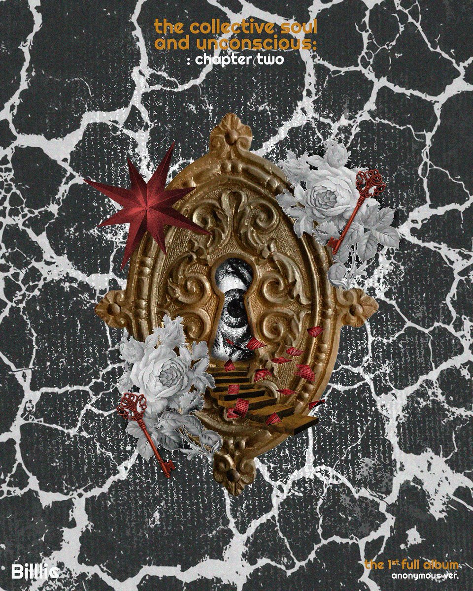 lllaneele's tweet photo. billlie the first full album  [the collective soul and unconscious: chapter two] anonymous ver.
#noAIforBILLLIE #MYSTIC_NO_AI #billlie https://t.co/IiTk6bB59H