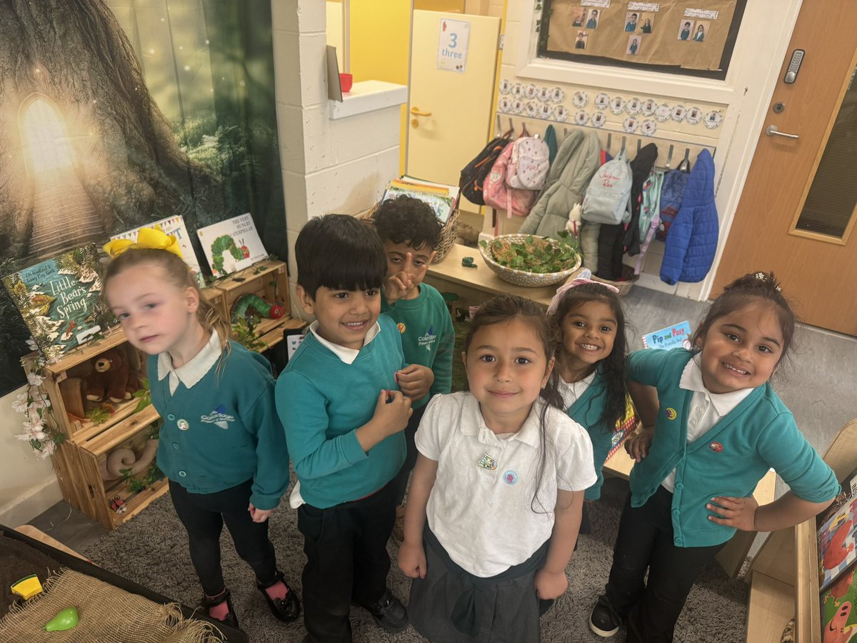 EYFS at Coleridge Primary School tweet media