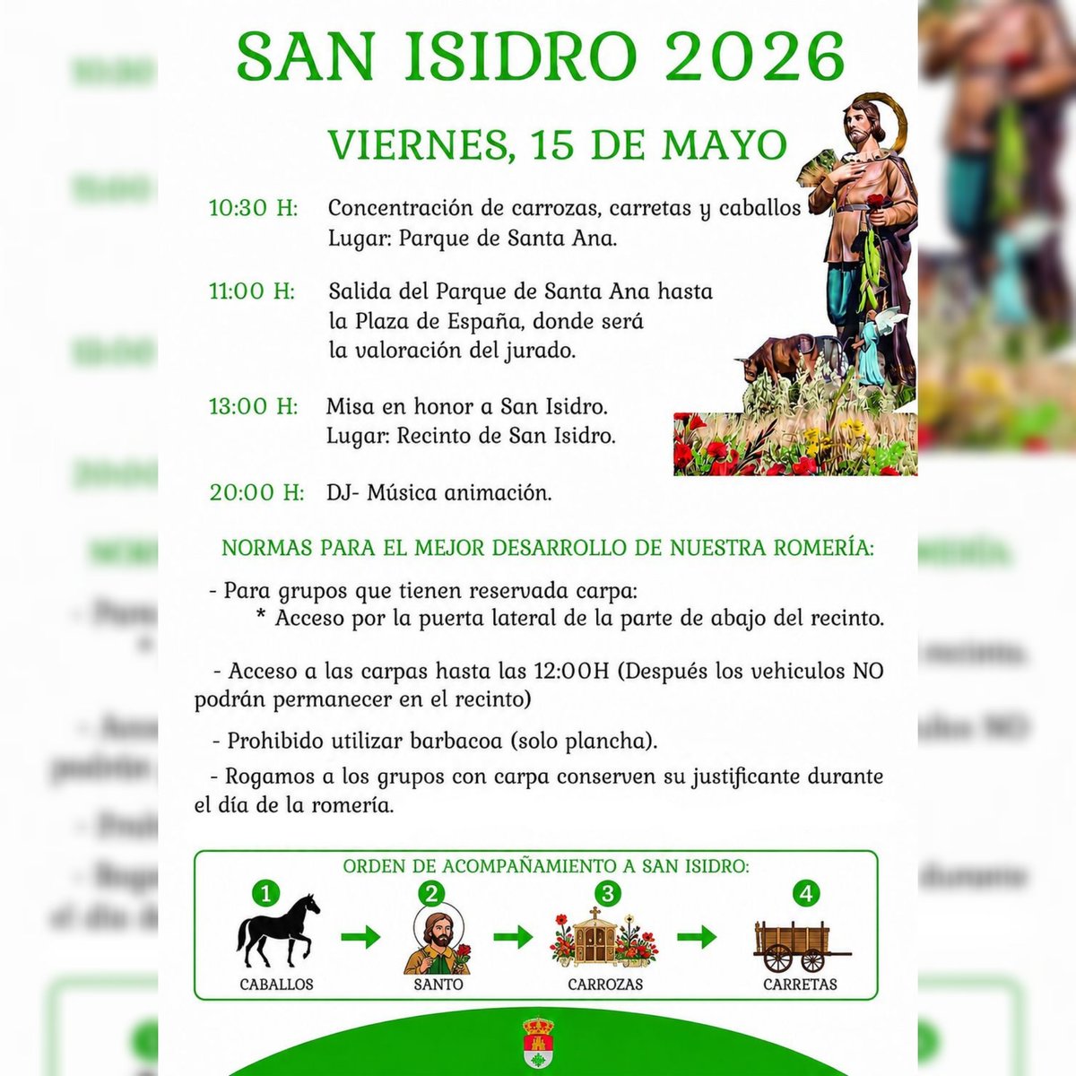 Ayto. Castuera tweet media