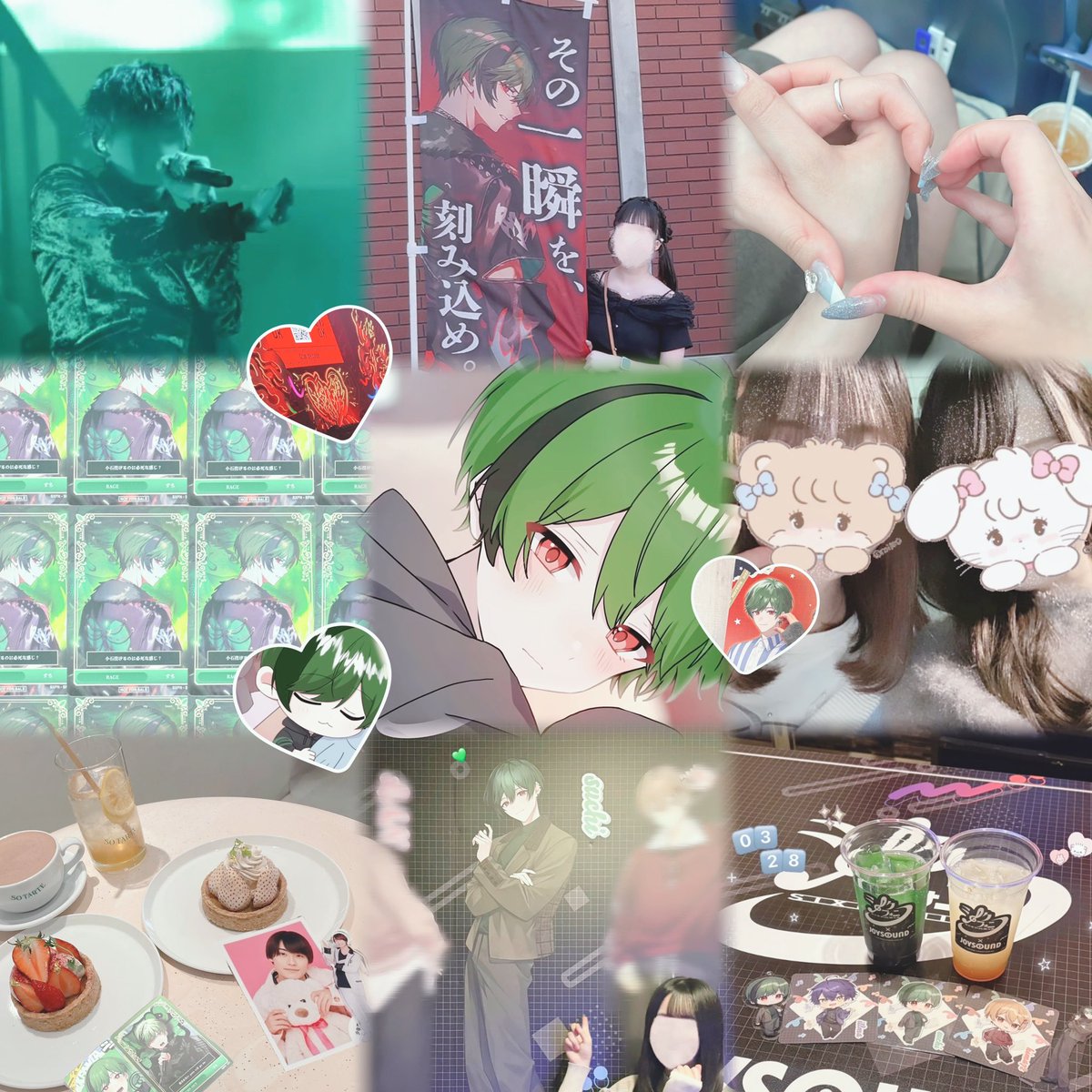 みちゅ tweet media