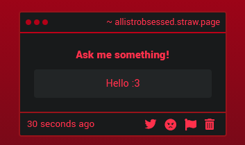 -blank- (#1 Allister Fan!) tweet media