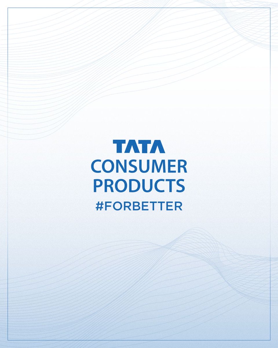 Tata Consumer Products tweet media