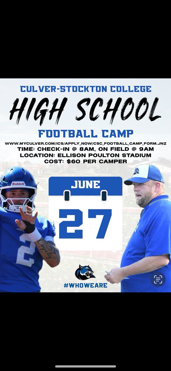 Auston White football tweet media