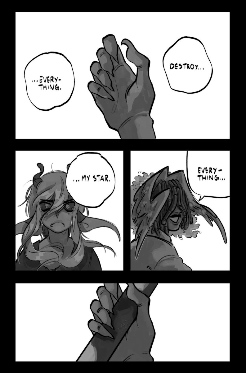 Scashu // girl failure (artist edition) tweet media