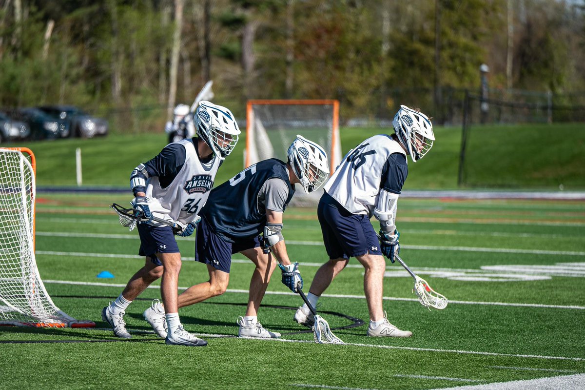 Saint Anselm Men’s Lacrosse tweet media