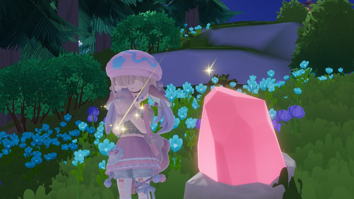 000__070's tweet photo. ピンクの鉱石可愛かった💖 https://t.co/HWKQ1w25ur