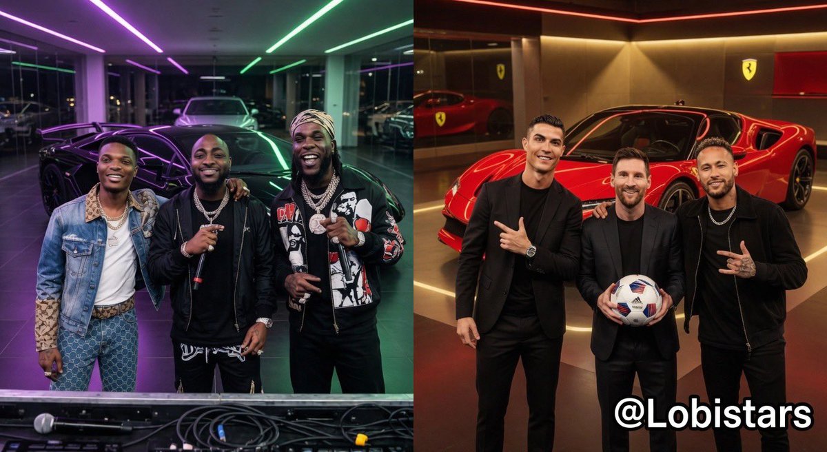 lobistars🇳🇬 tweet media