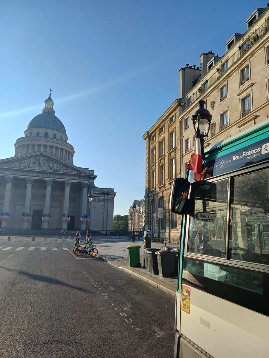Transdev Île-de-France tweet media