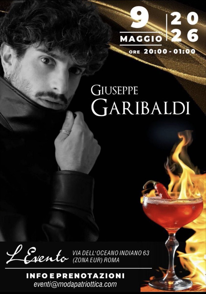 GiuseppeGaribaldi1993 tweet media