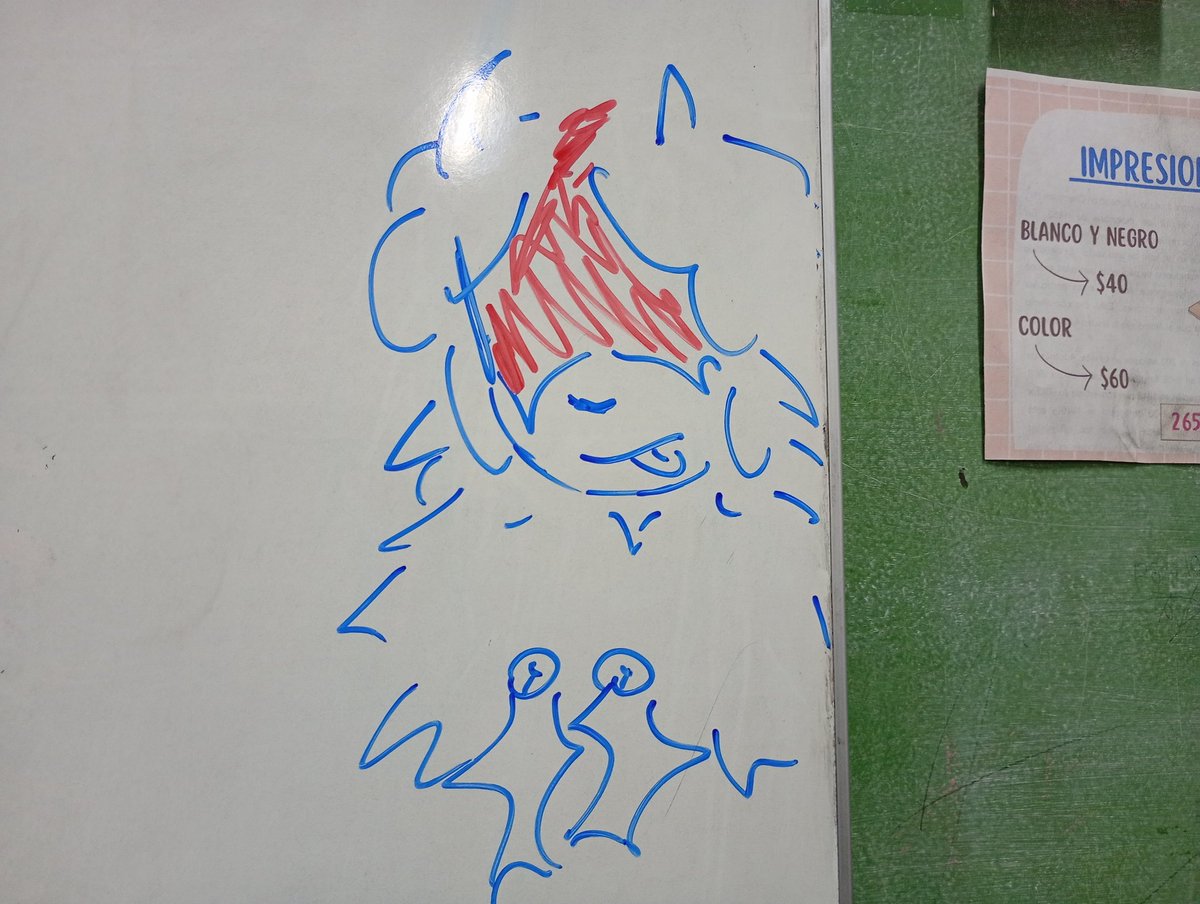 DeimosXd5's tweet photo. Día 4 y 5 dibujando sonas de #TuDistopia en el pizarrón de la escuela
ME OLVIDÉ SUBIR EL CUATRO ASI Q LO SUBO JUNTO CON EL 5
@KrinueS @Minilady724 (cada vez tenía más colores) https://t.co/CJ9kLg1Gk3