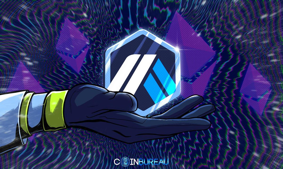 coinbureau's tweet photo. Arbitrum is still one of Ethereum’s strongest Layer 2 ecosystems.

But in 2026, the story is no longer just “lower fees.”

It is Arbitrum One, Nova, Nitro, Stylus, Orbit, BoLD fraud proofs, deep DeFi liquidity, ARB unlocks, and a much tougher L2 race. https://t.co/MUFflkSvQv
