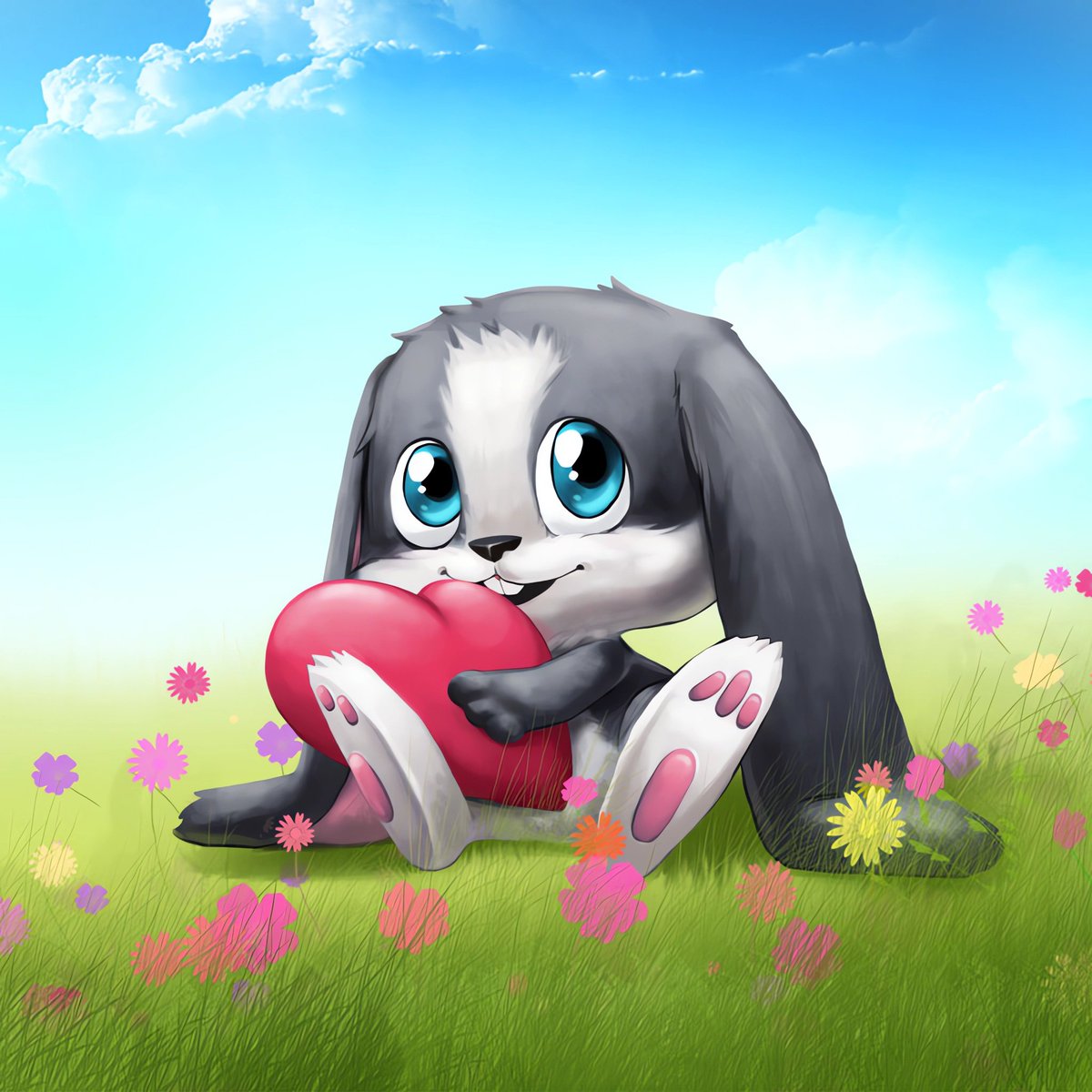 Schnuffel_Fans's tweet photo. We hope you're ready for a #Schnuffel #FunFact! What if we told you that one of the singers who voiced the #bunny is actually known?! That's right: the official Hungarian dub of #Snufi is Migály Szilvia's work, and was - seemingly - obtained with about a 10% speed increase! https://t.co/zZMMFmZbeu