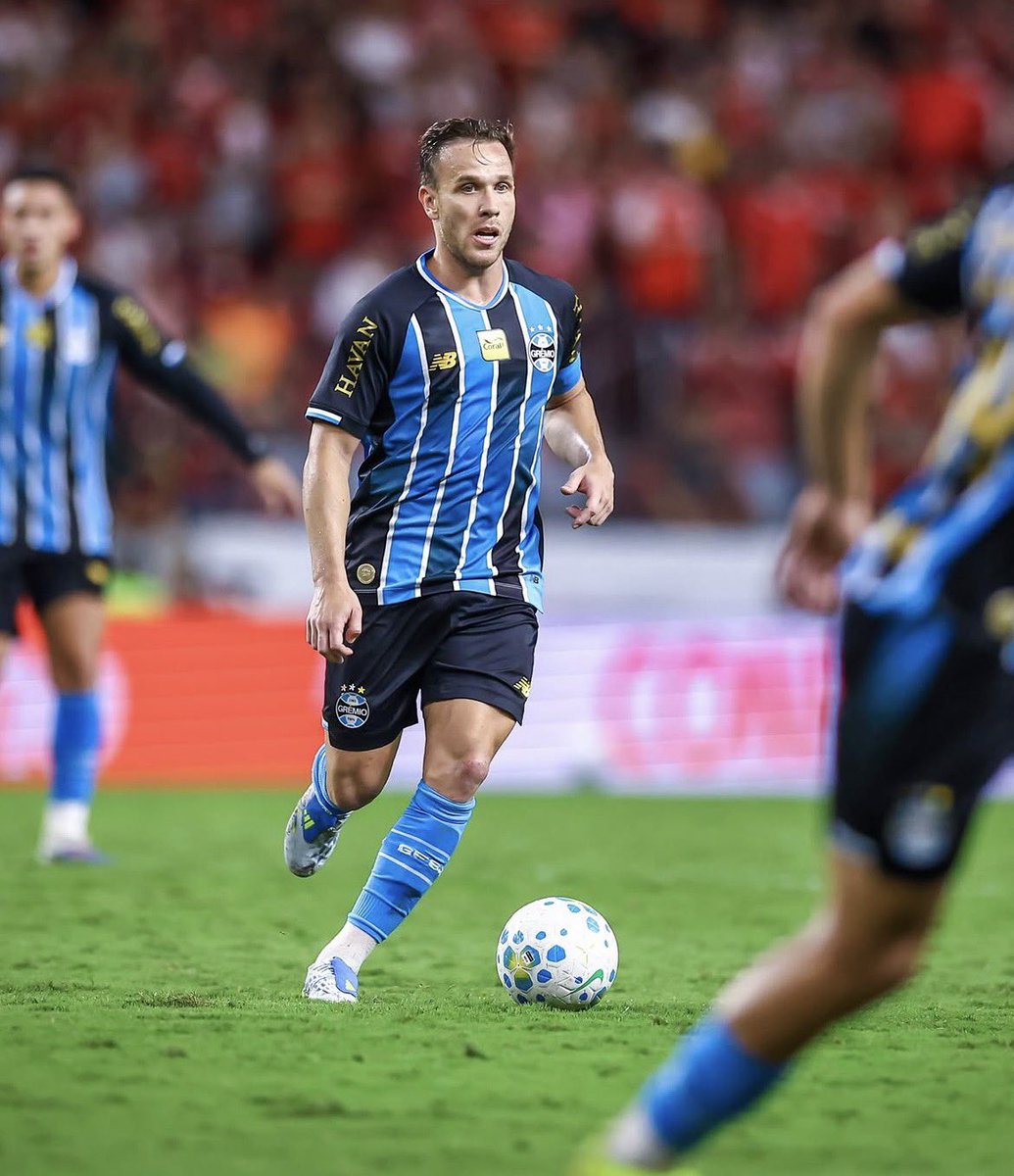 Soccer News Grêmio tweet media