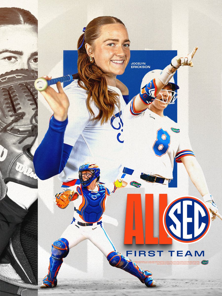Gators Softball tweet media