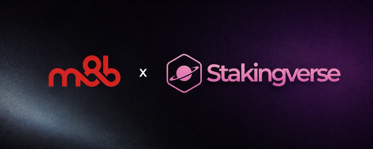 The Stakingverse tweet media