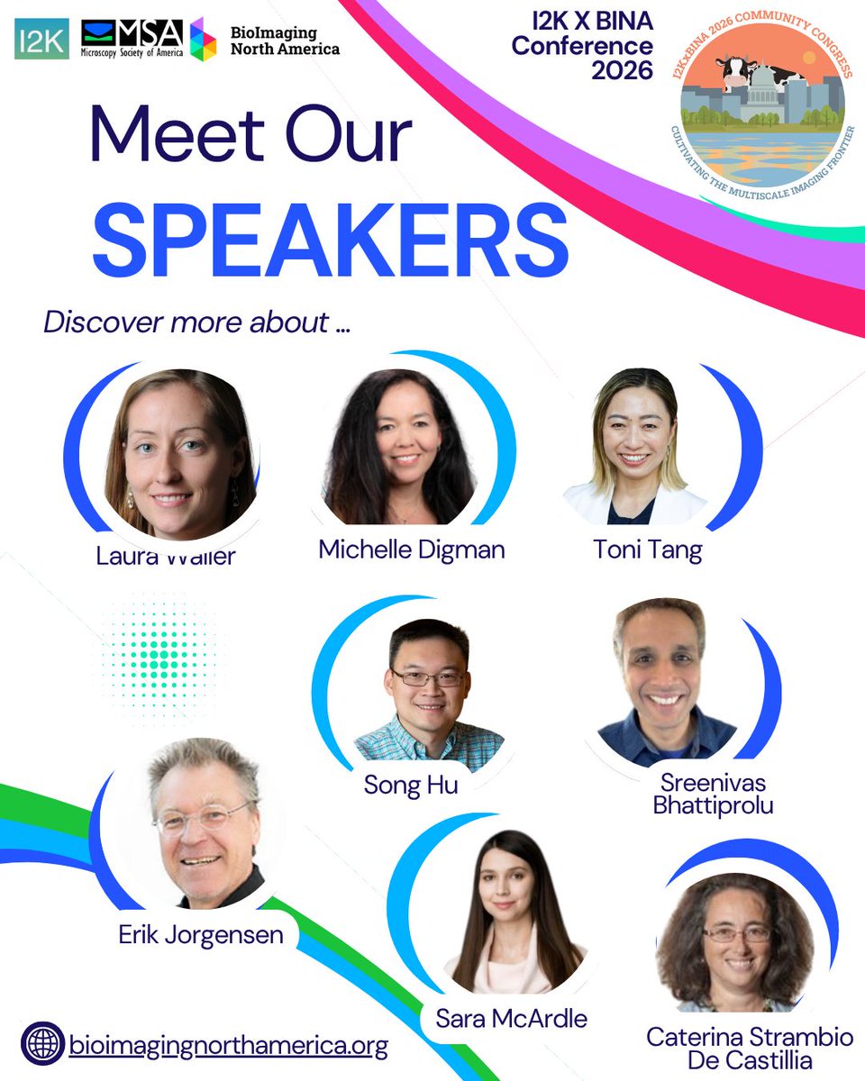 BioImaging North America tweet media