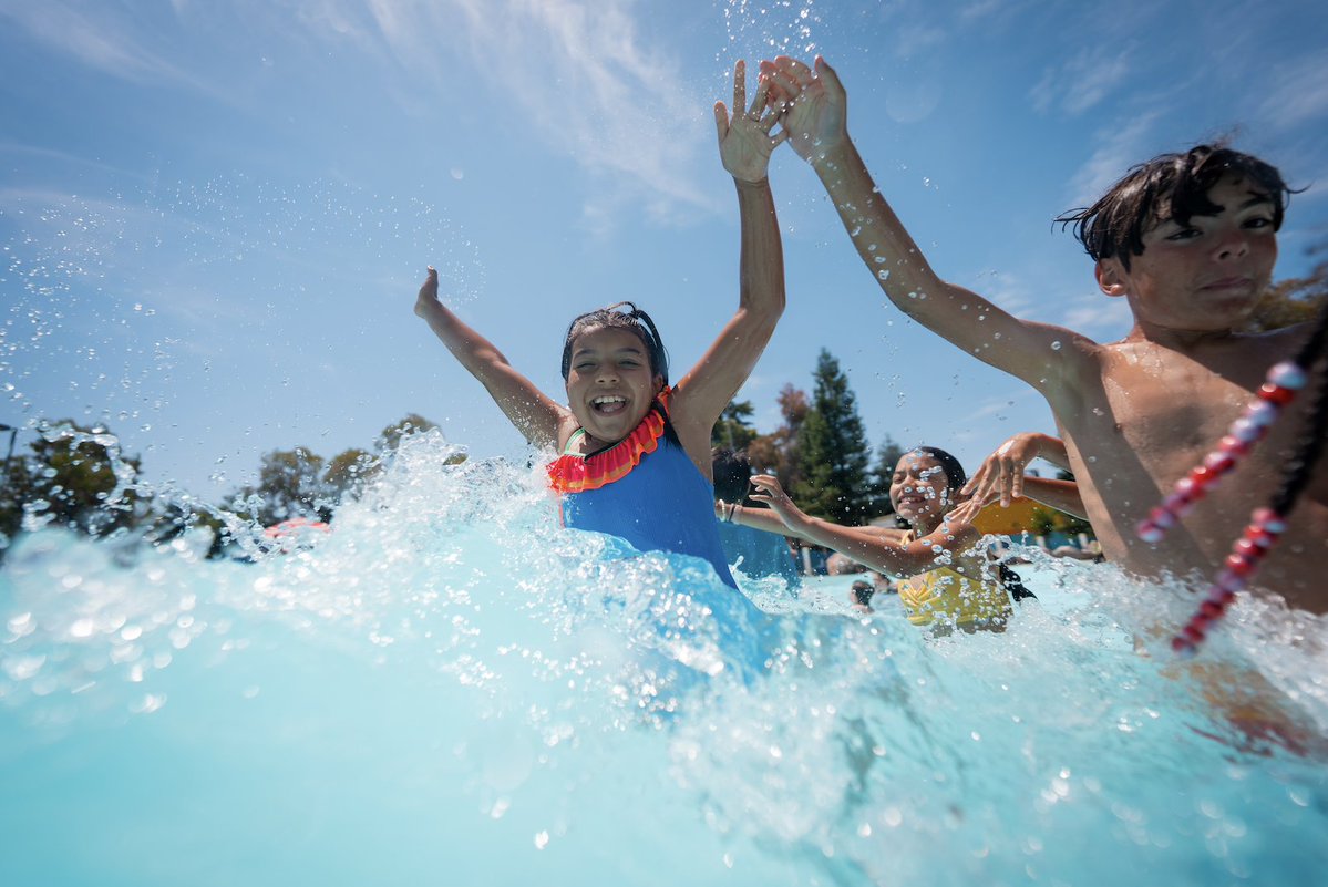 Wild Water Adventure tweet media