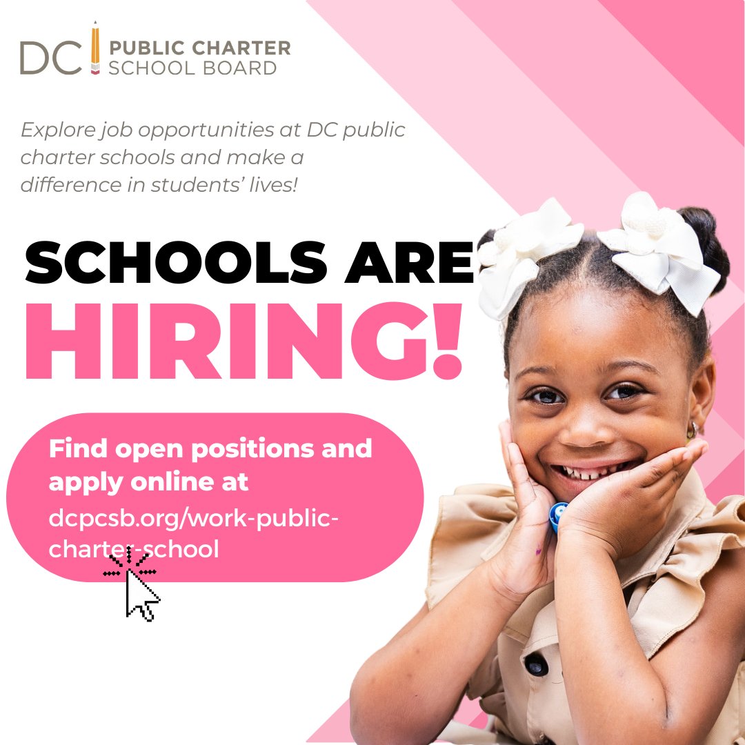 DC PCSB #DCCharterProud tweet media