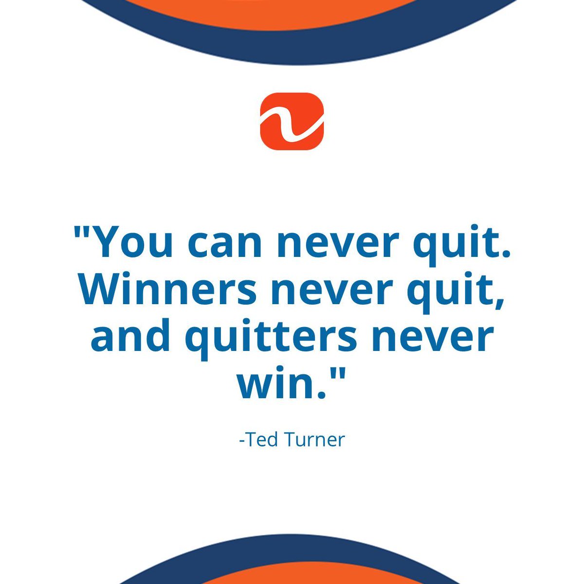 InflectionHR's tweet photo. Consistent determination is the key to achieving your goal; the moment you give up is the moment you lose sight of the finish line! 🏁 
#Motivational #HappyFriday https://t.co/opZHxjJ8dF