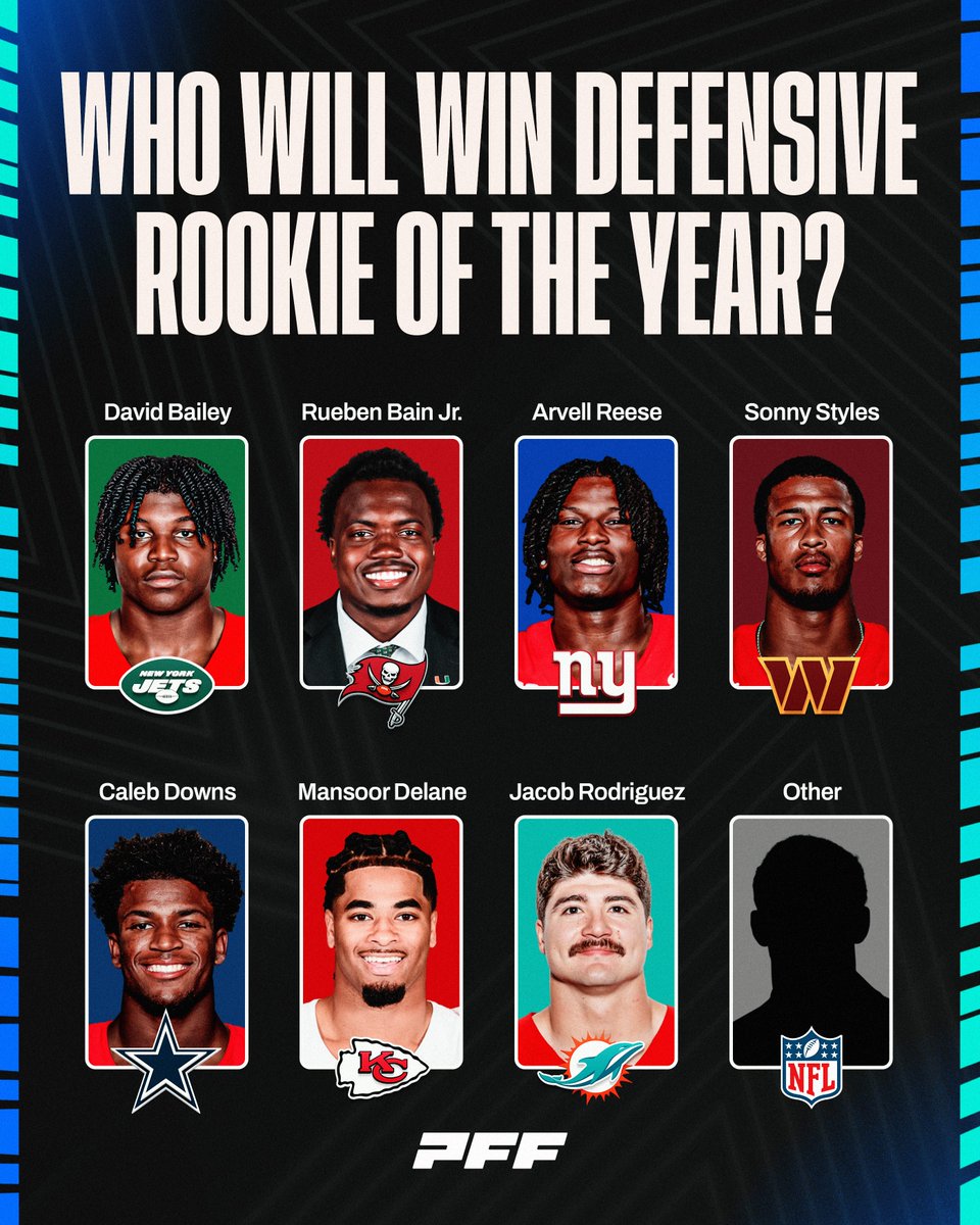 PFF tweet media