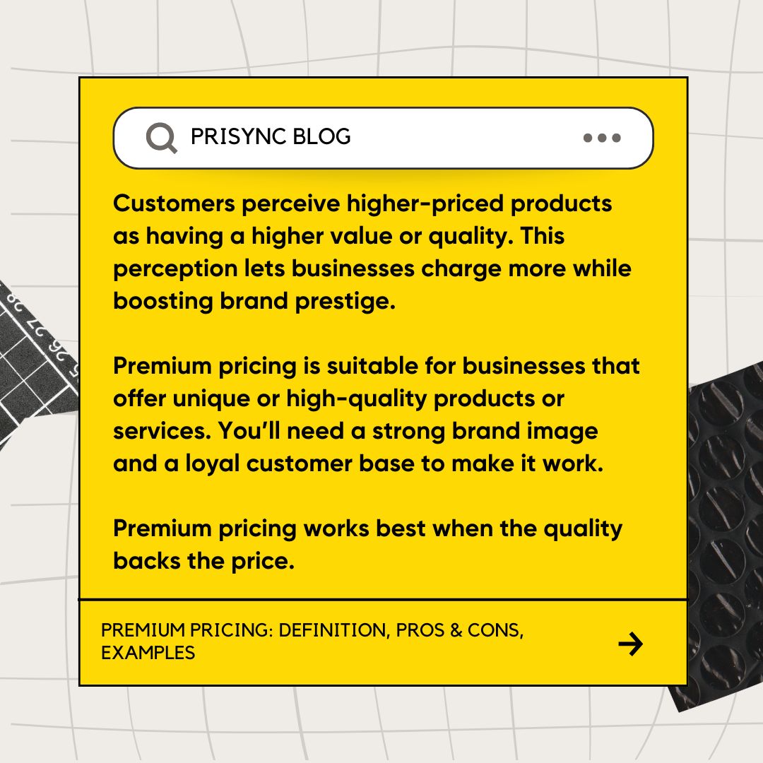 Prisync AI | Dynamic Pricing tweet media