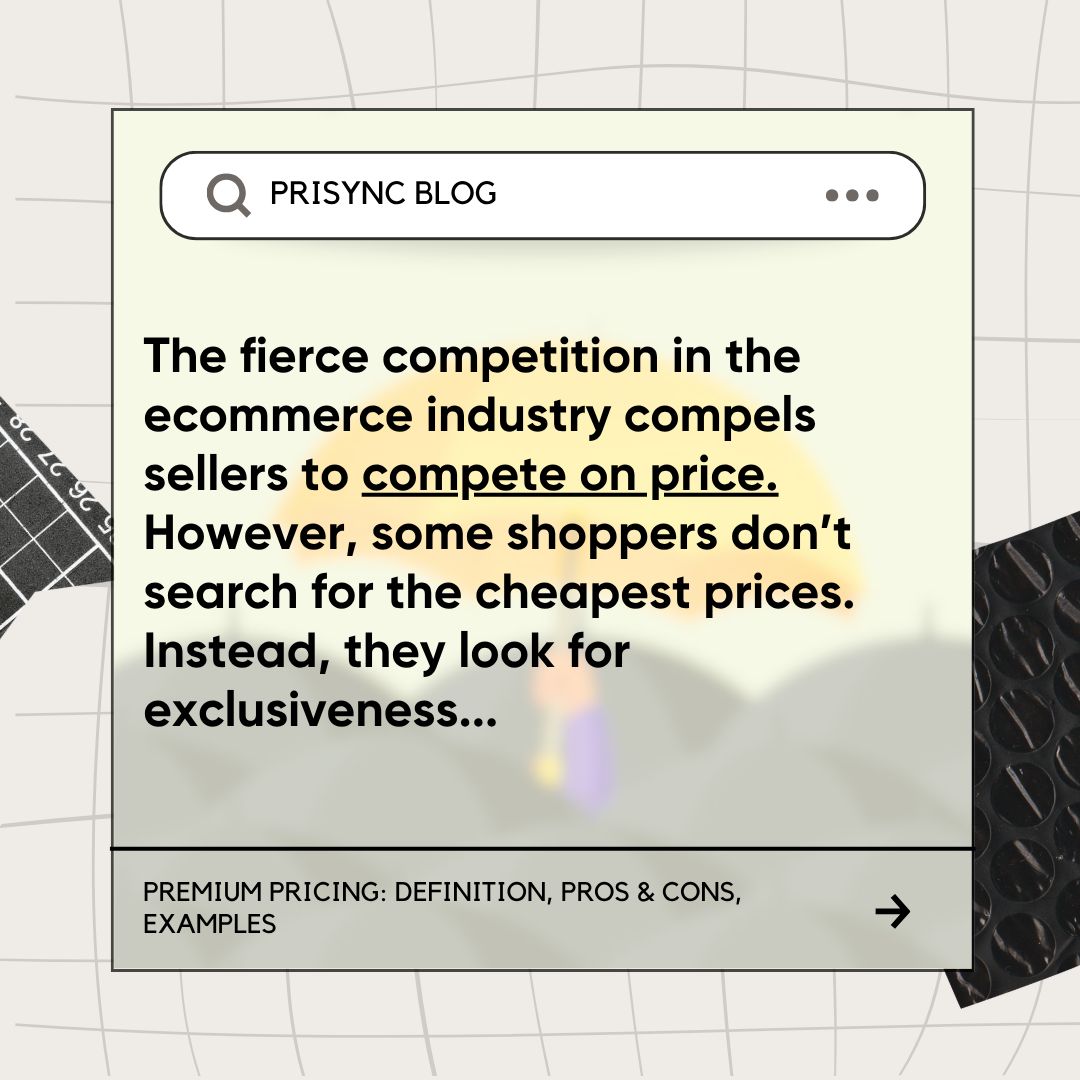 Prisync AI | Dynamic Pricing tweet media