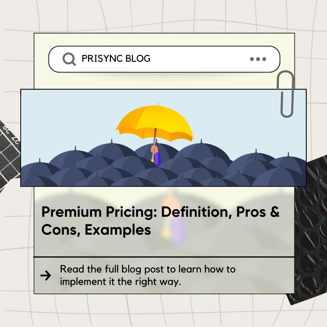 Prisync AI | Dynamic Pricing tweet media
