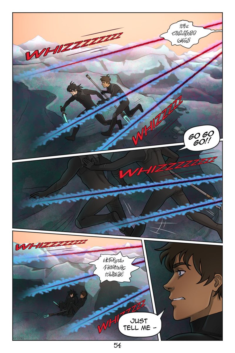 SOMEONE Page 54

#someonecomic #klance #fancomic #vld