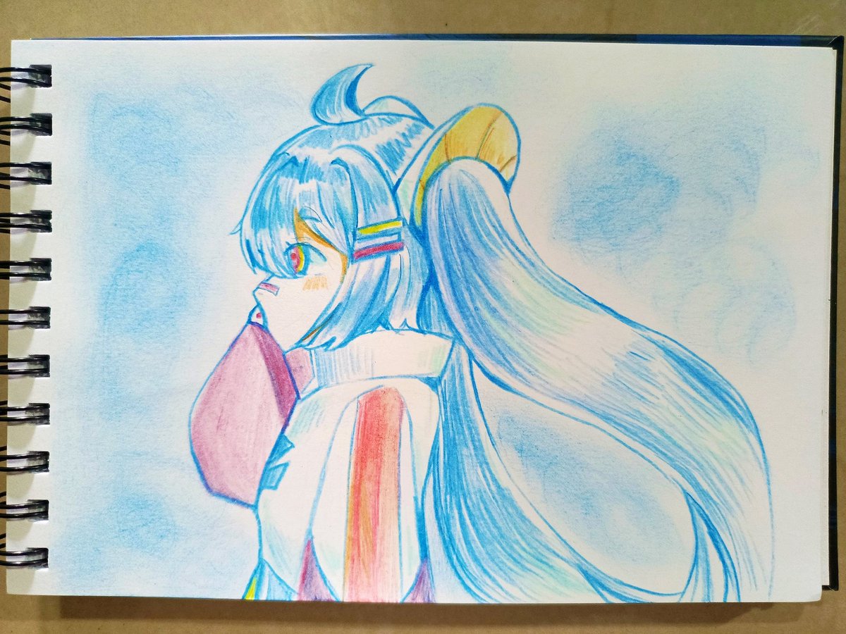 Lily ✏️ tweet media