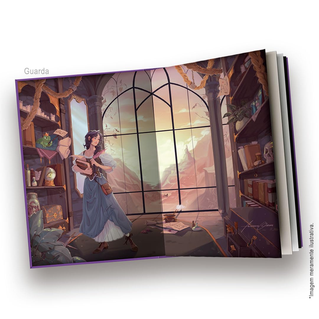 🟣Pré-venda liberada!

📔Assistente do Vilão (Edição de luxo) - Brinde
💰R$ 119,90

Reserve: amzn.to/4tob9LM

Assistente do Vilão ganha uma edição de luxo para fãs e colecionadores. O livro conta com capa dura, pintura trilateral artística com acabamento metalizado e uma