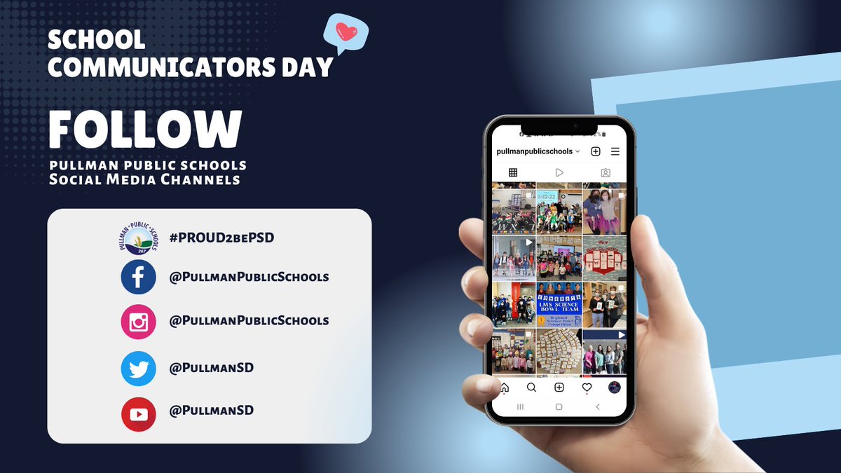 Pullman School District 267 tweet media