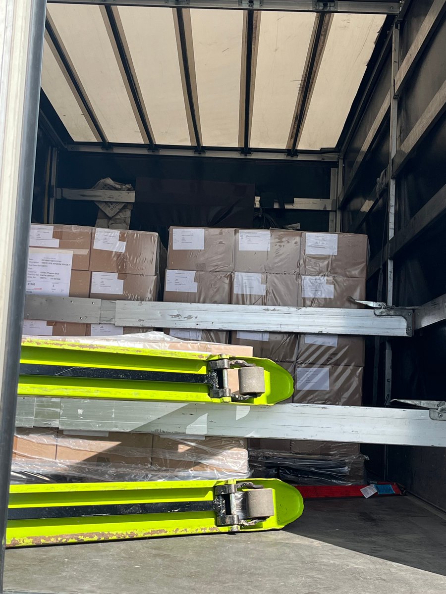 DVSA Enforcement tweet media