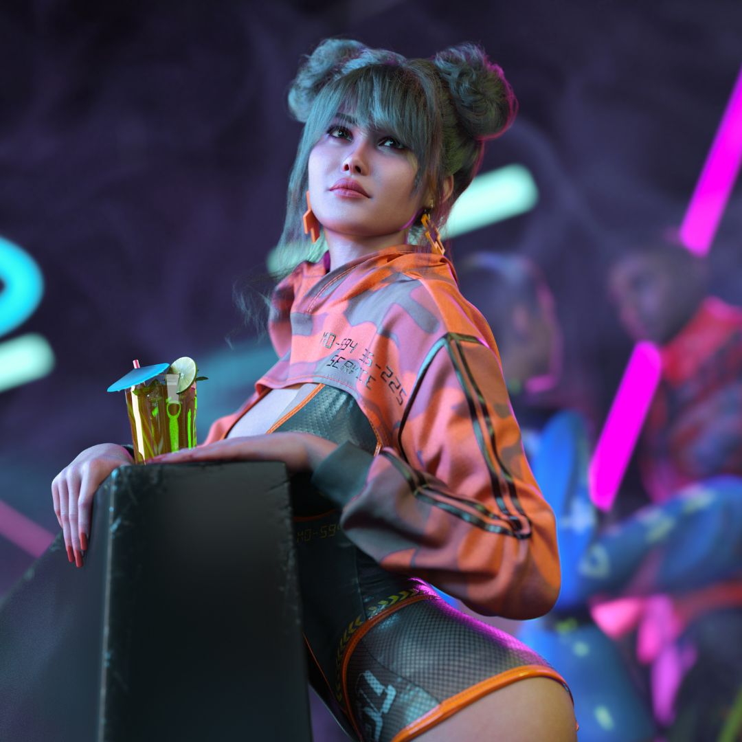 Daz 3D tweet media