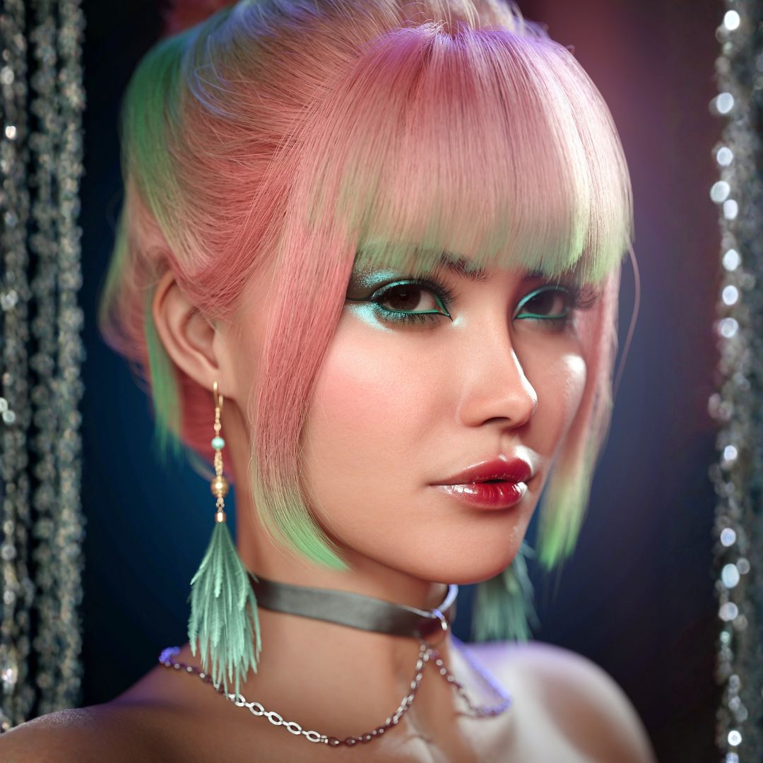 Daz 3D tweet media