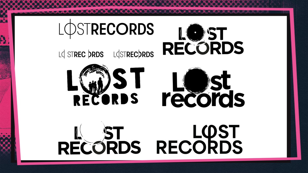 Lost Records Games tweet media