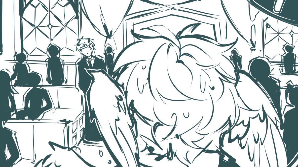 ChroIsLost's tweet photo. 6/8 (panels 11-13)
#lifesteal #lifestealfanart #havocduo https://t.co/nlm3DiHSNq