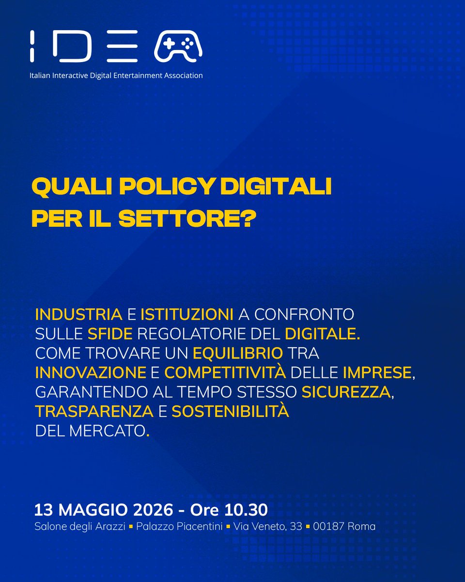 IIDEA tweet media
