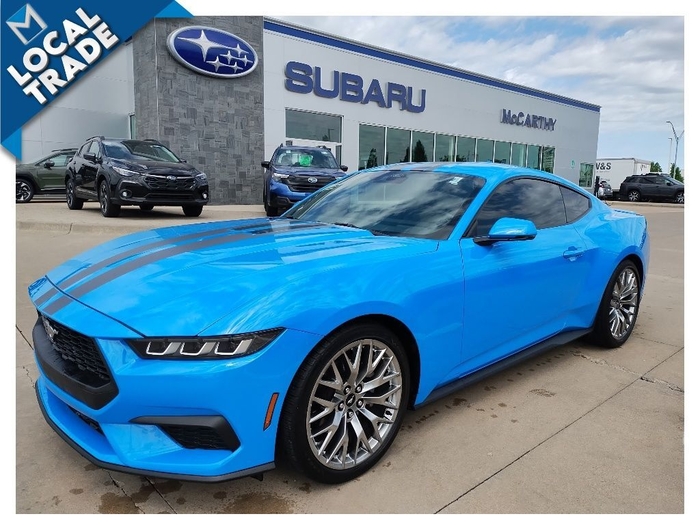 McCarthy Subaru of Lawrence tweet media