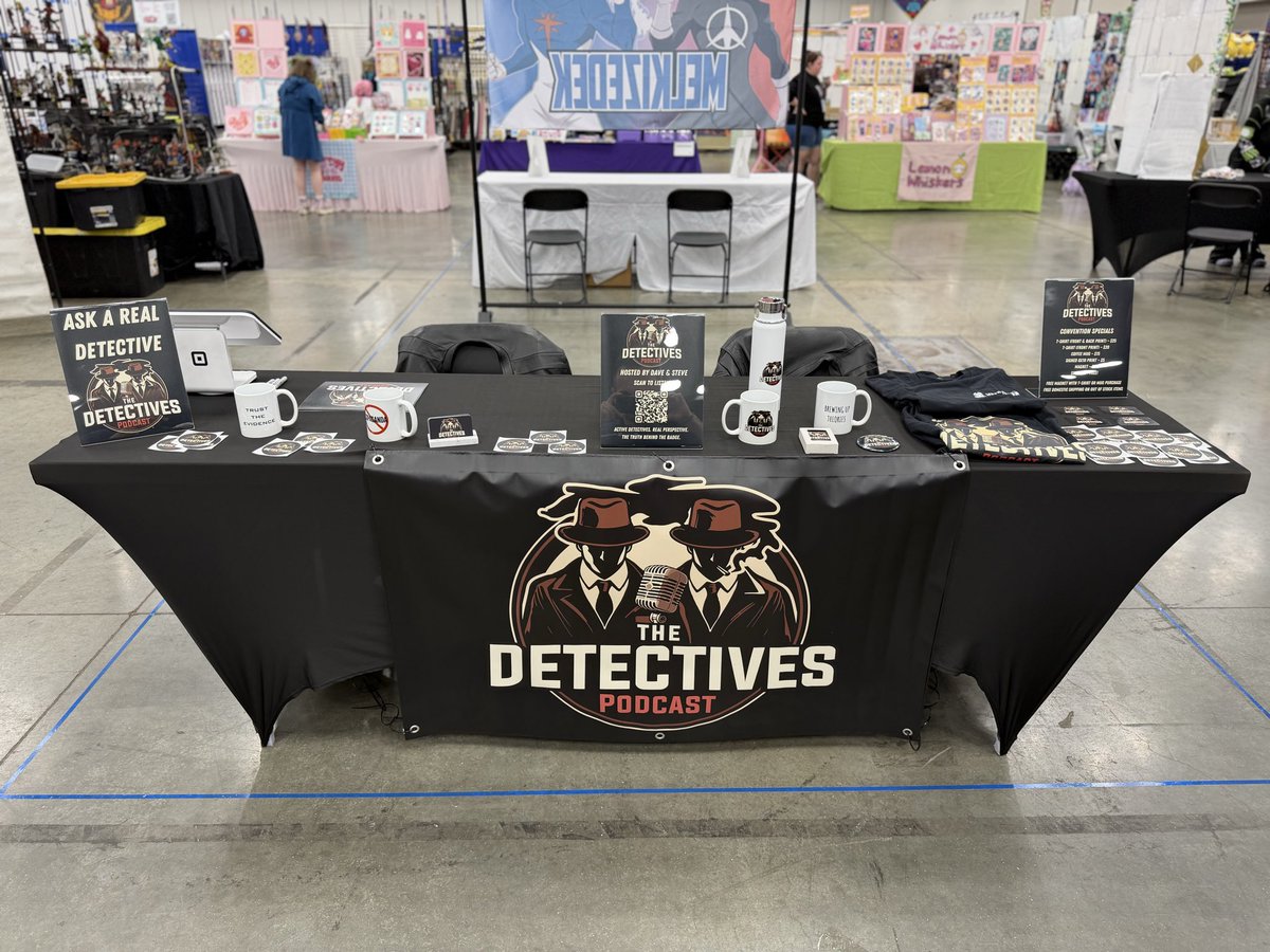 The Detectives Podcast tweet media