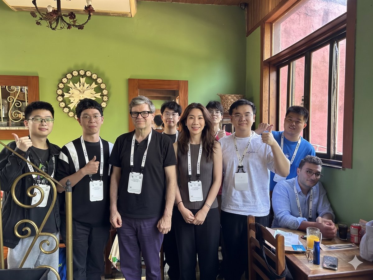 Furong Huang tweet media
