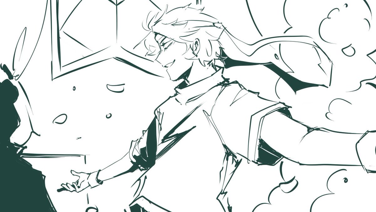ChroIsLost's tweet photo. 7/8 (panels 13-16)
#lifesteal #lifestealfanart #havocduo https://t.co/WbyreT2i4B