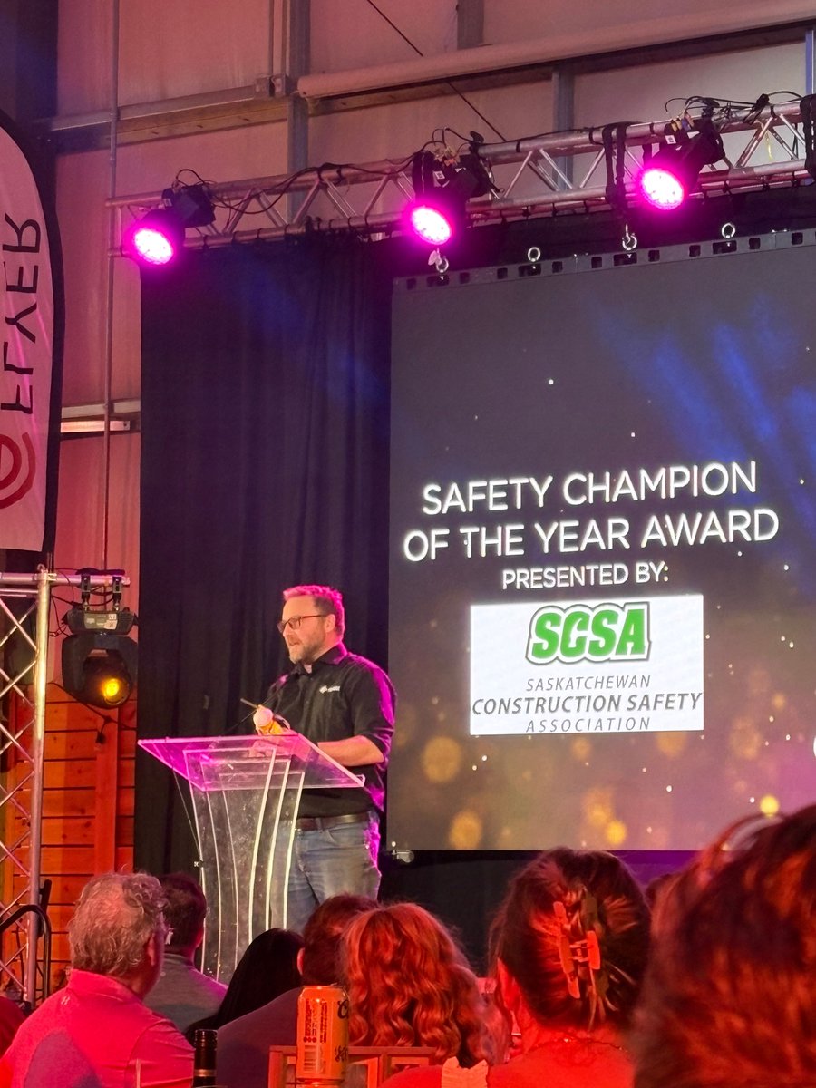 Saskatchewan Construction Safety Association tweet media